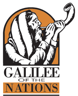 Galilee Of The Nations logo