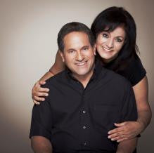 Barry & Batya Segal
