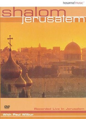 Shalom Jerusalem DVD