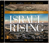 ISRAEL RISING: 70th Anniversary Music