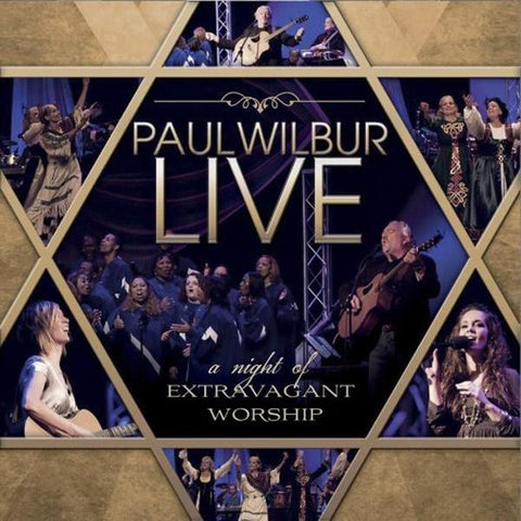 Paul Wilbur Live