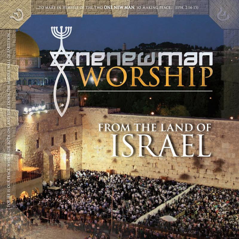 One New Man Worship: Israel