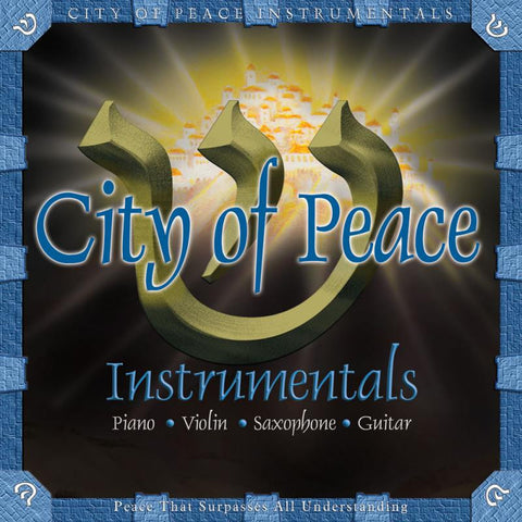 City of Peace Instrumentals