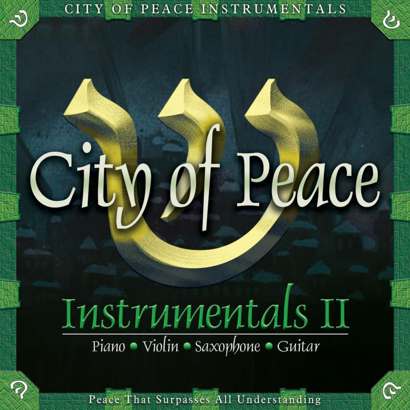 City of Peace Instrumentals II