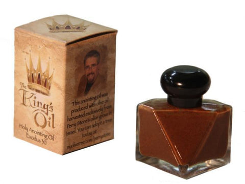 The King's Oil